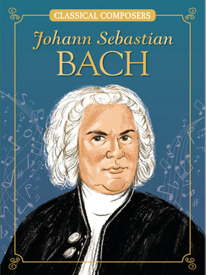 cover image of Johann Sebastian Bach